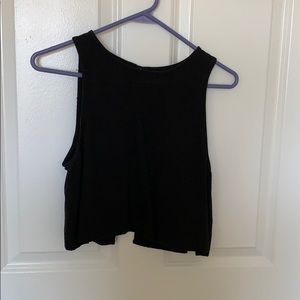 BDG open back crop top